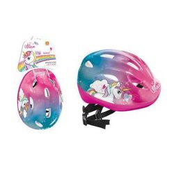 Casque vélo Licorne