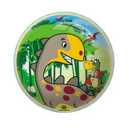 Balle Dinosaure 