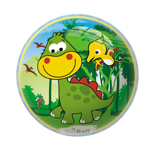 Balle Dinosaure 