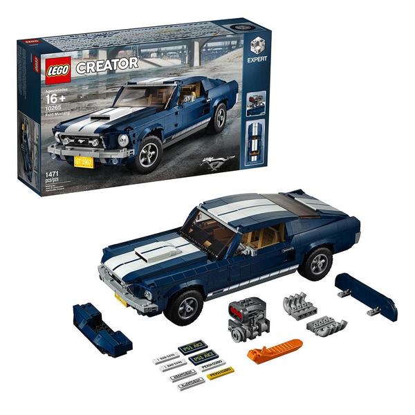 10265 - LEGO® Creator Expert Ford Mustang