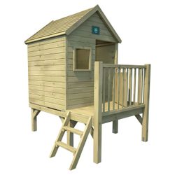 Maison en bois Winny