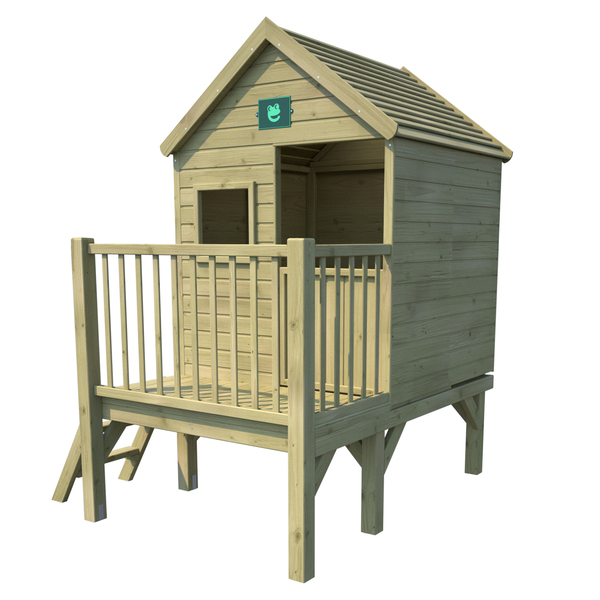 Maison en bois Winny