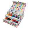 Mallette de dessin 54 pièces