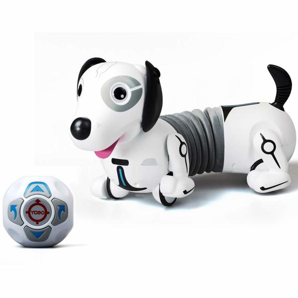 Chien Robot interactif extensible - YCOO - Chien Robot Dackel - 40cm