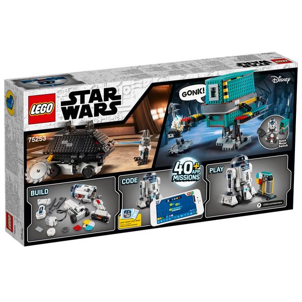 75253-LEGO® Star Wars Commandant des droïdes