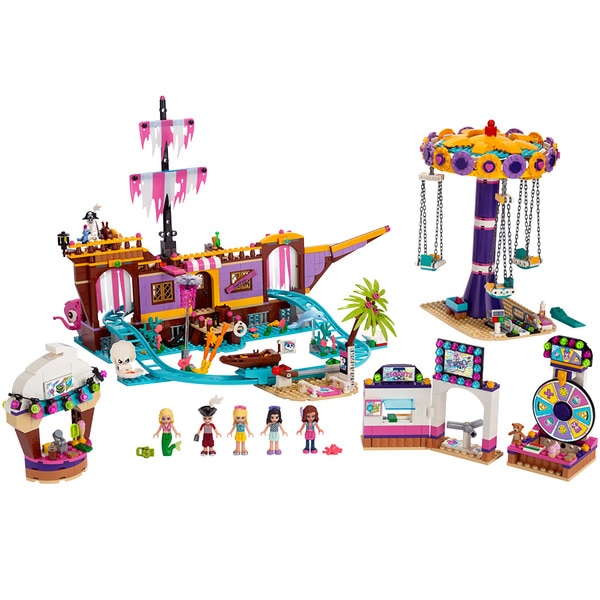 41375 - LEGO® Friends Le quai de Heartlake City