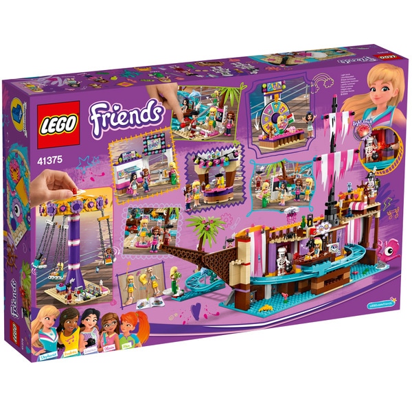 41375 - LEGO® Friends Le quai de Heartlake City