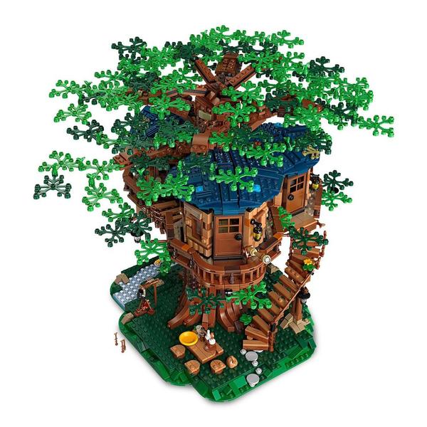 21318 - LEGO® Ideas La cabane dans l arbre