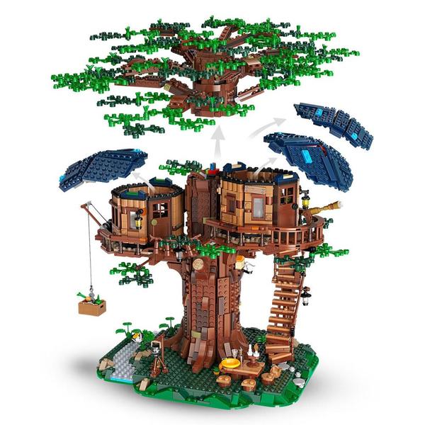 21318 - LEGO® Ideas La cabane dans l arbre