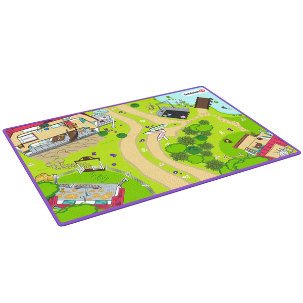 Tapis de jeu Horse Club