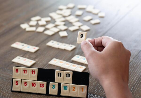 Rummikub Pocket