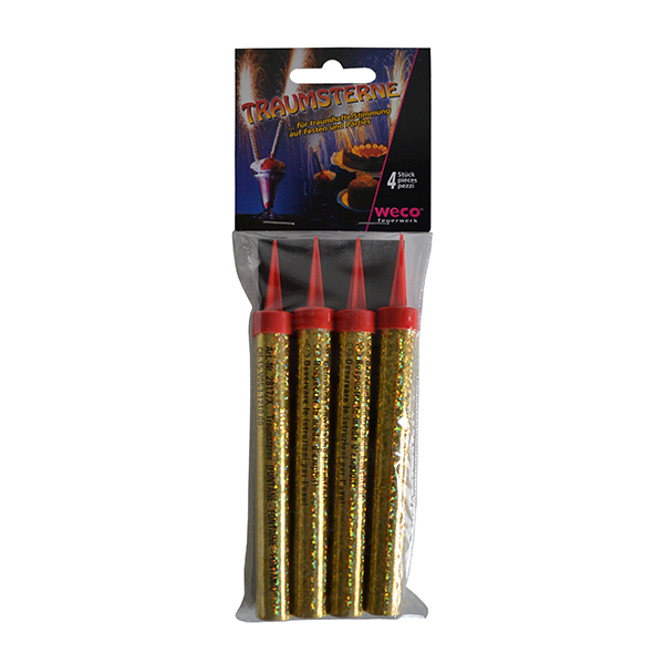 Bougies fontaines lumineuses anniversaire