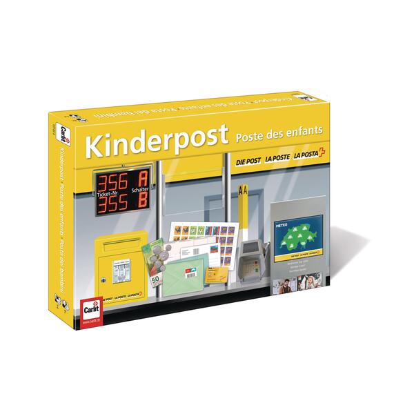 Poste des enfants