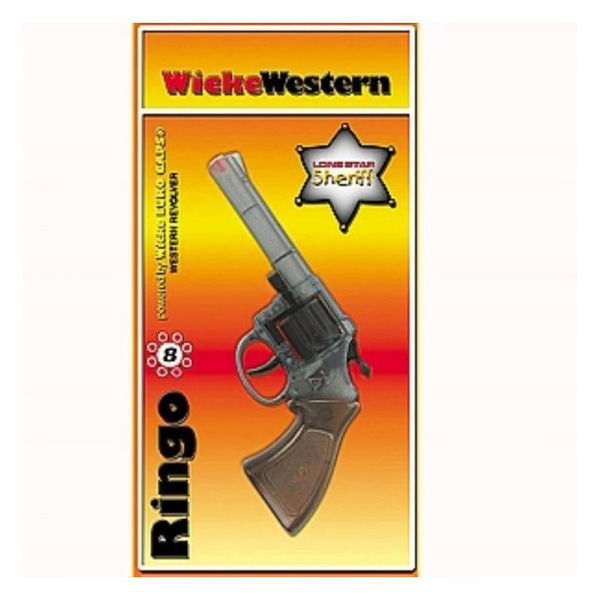 Pistolet Ringo 8 coups