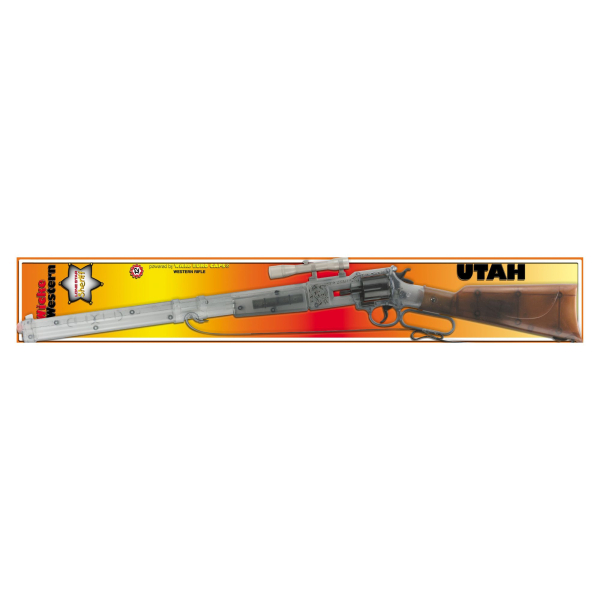 Fusil Utah 12 coups - 65cm