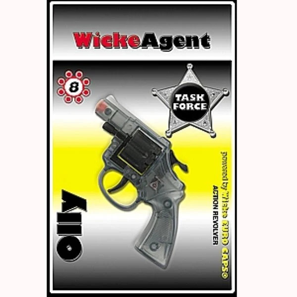 Olly 8-Shot Gun agent 127 mm