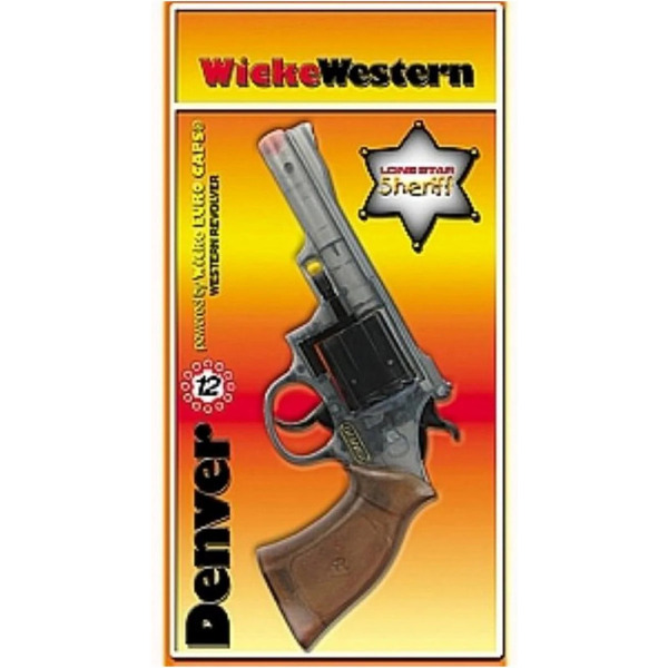Pistolet Denver 12-coups