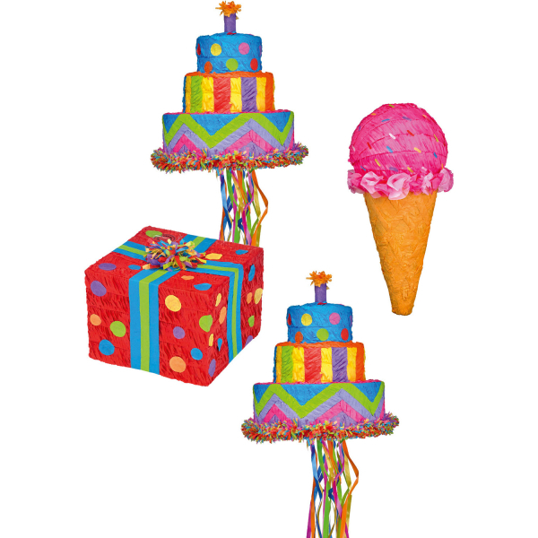  Pinata d’anniversaire