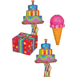  Pinata d’anniversaire