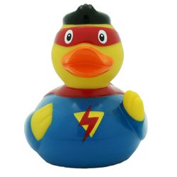 Canard de bain Superman