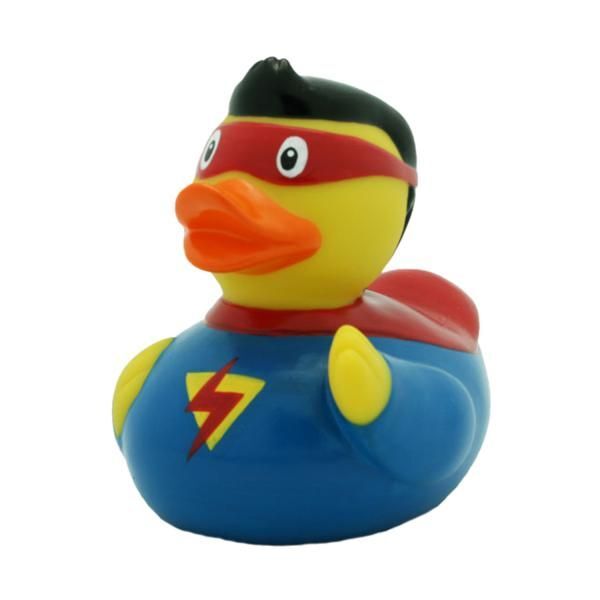 Canard de bain Superman