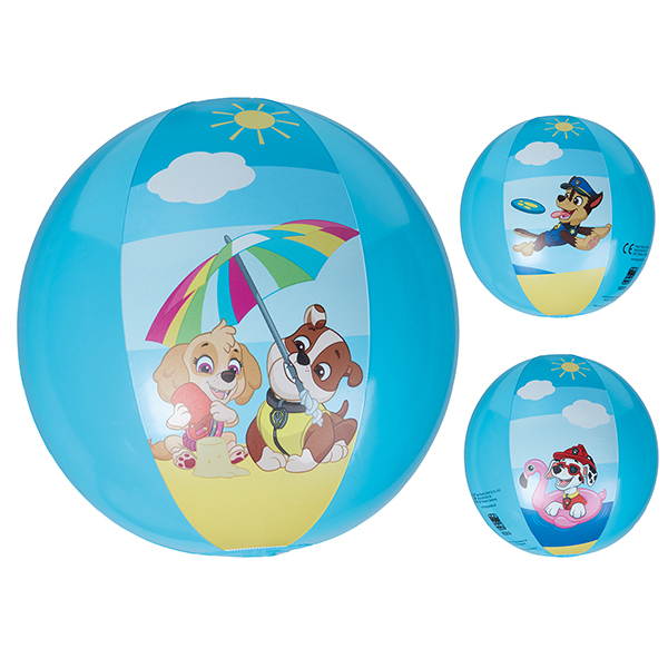 Ballon gonflable Pat Patrouille