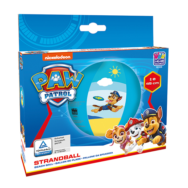 Ballon gonflable Pat Patrouille