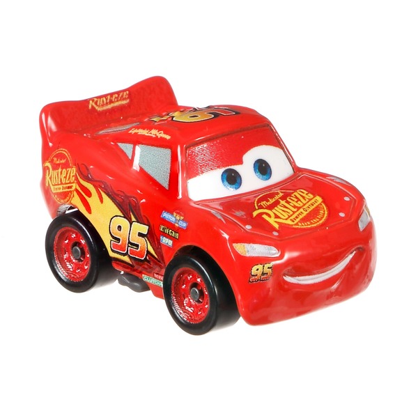 Coffret de 9+1 exclusif véhicules 2.5 cm Racer Series -Disney Cars 