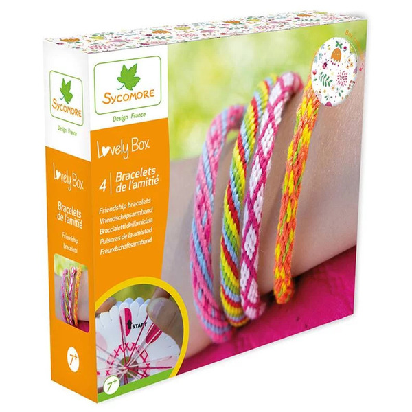 Lovely Box - Bracelet de l amitié