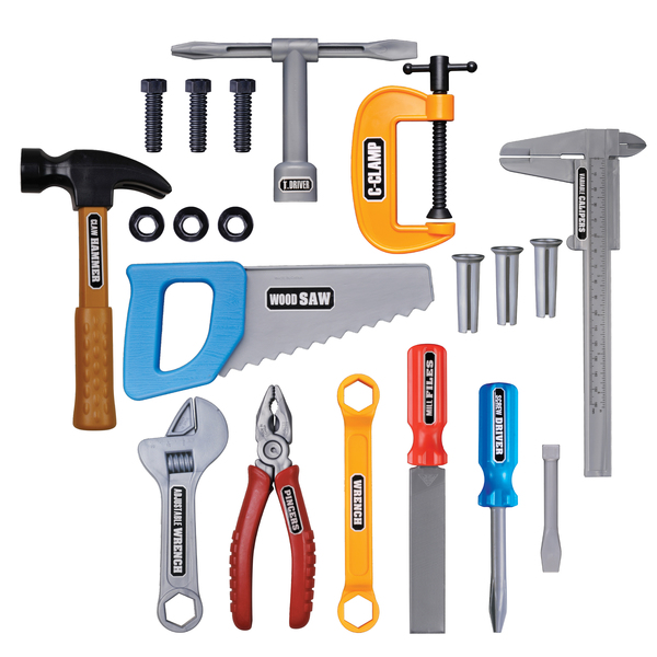 Set outils 20 pièces