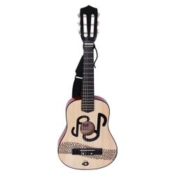 Guitare en bois 75 cm