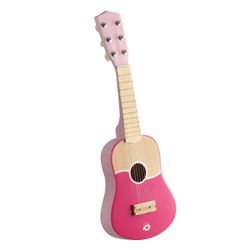 Guitare en bois rose 55 cm