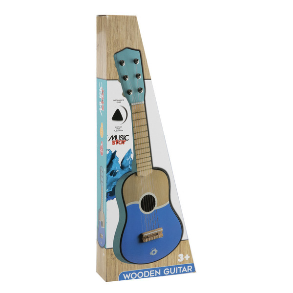 Guitare en bois 55 cm