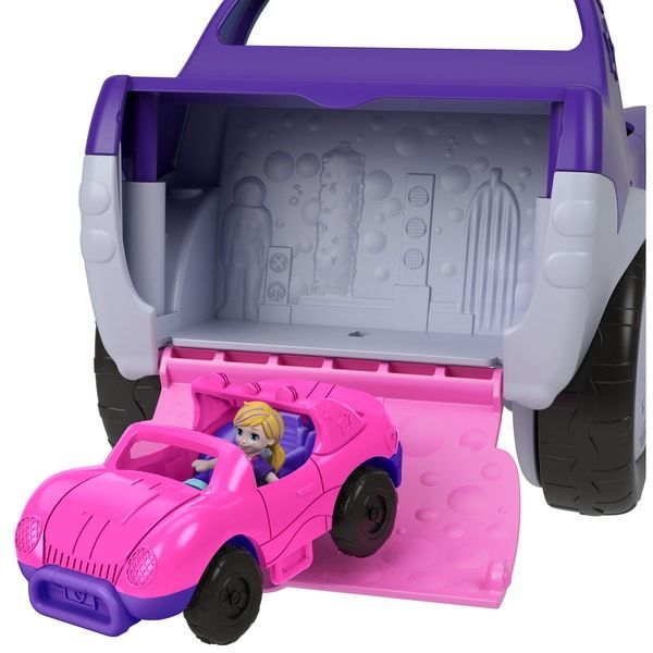 Polly Pocket - Pack les amis en vacances