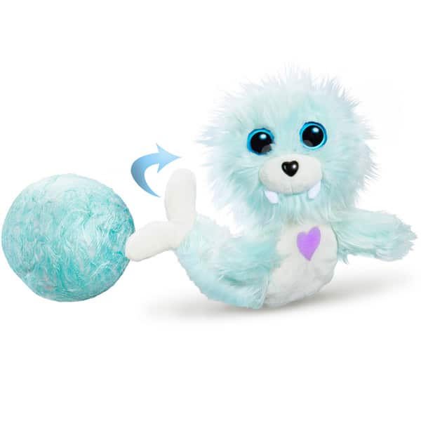 Peluche Fur Balls Snow Pals