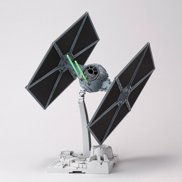 Maquette Bandaï TIE Fighter - Star Wars