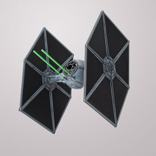 Maquette Bandaï TIE Fighter - Star Wars