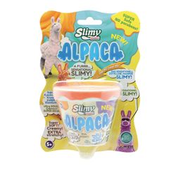 Slimy-alpaca blister