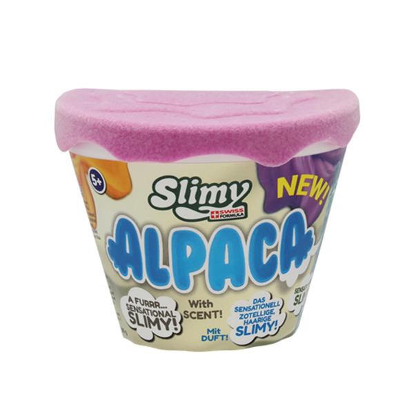 Slimy-alpaca blister