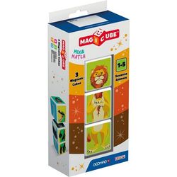Magicube Animaux de la savane