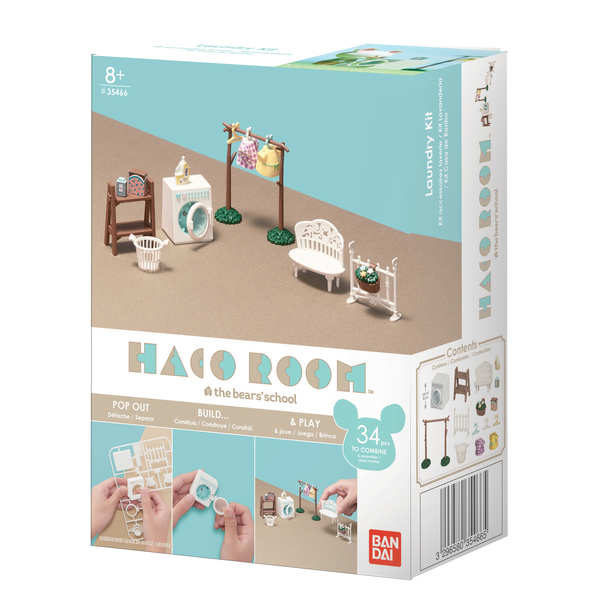 Haco Room - Kit laverie