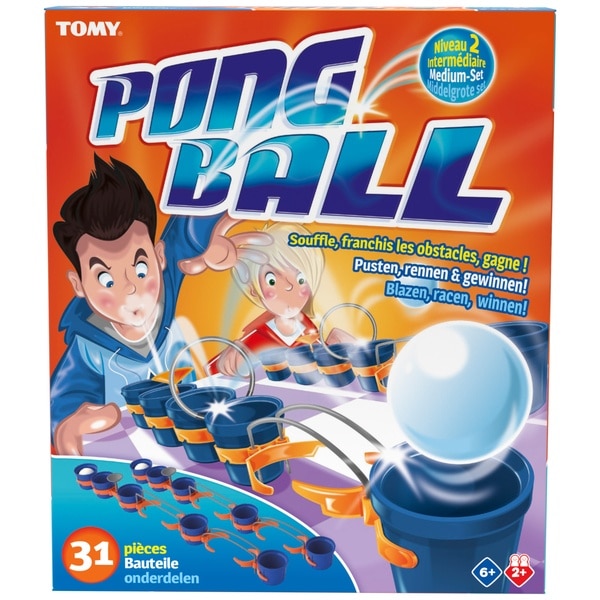 Pong Ball Expert 41 pièces