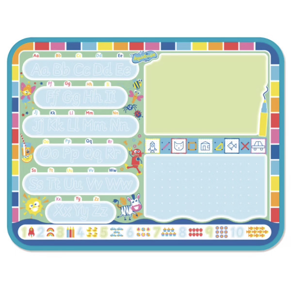 Aquadoodle - Mon tapis d écolier