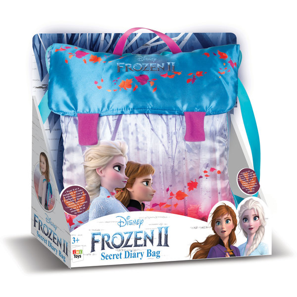 Sac à dos secret interactif - La Reine des Neiges 2