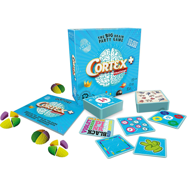 Jeu d ambiance Cortex + Challenge