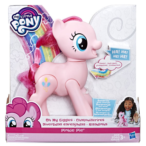 My Little Pony - Pinkie Pie rigolote