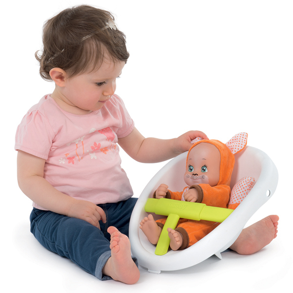 Poussette Minikiss baby walker 3 en 1