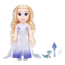 Poupée chantante Elsa 38 cm - La Reine des Neiges 2