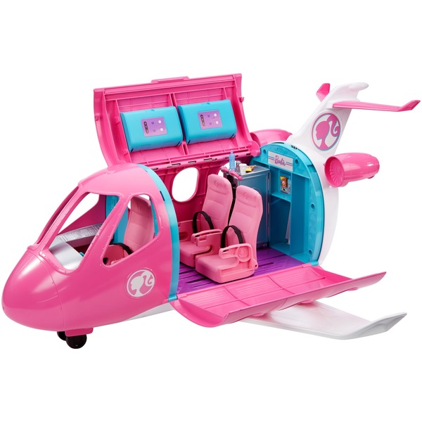 Barbie Avion de Rêve