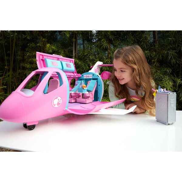 Barbie Avion de Rêve